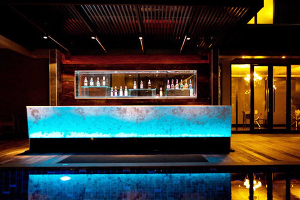 Lounge dell'hotel