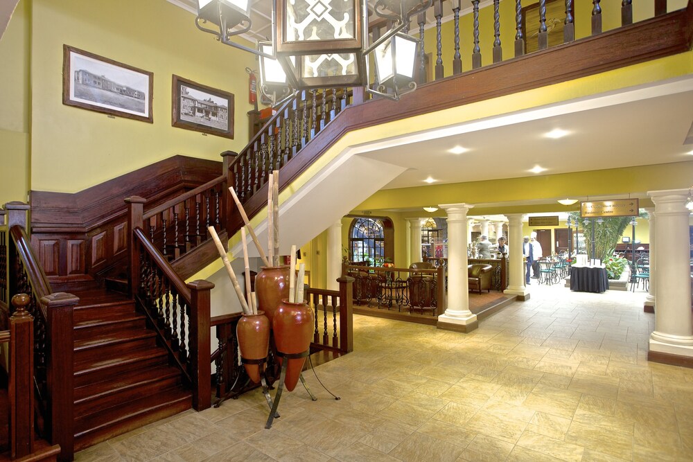 Staircase