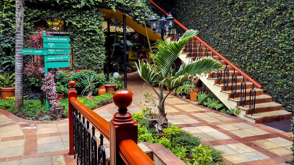Staircase