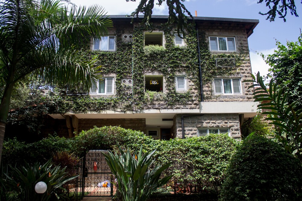 Hotel Front