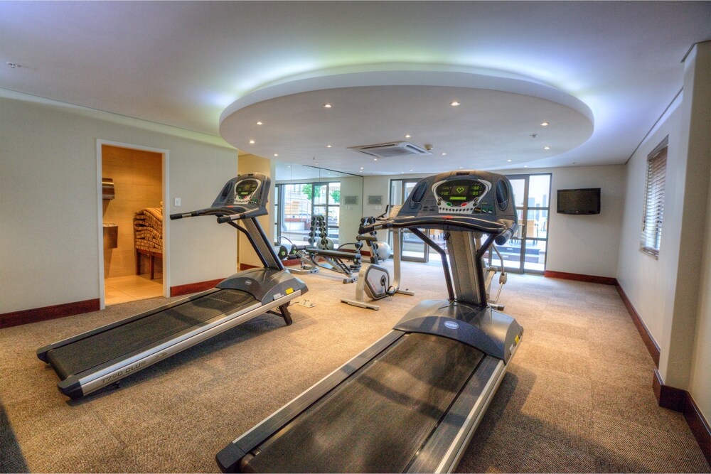 Studio de fitness