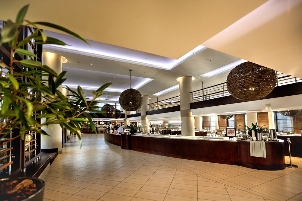 Intérieur de l'hôtel