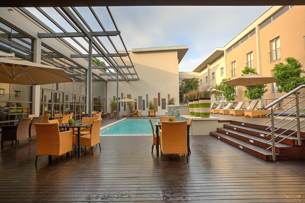 Piscine en plein air