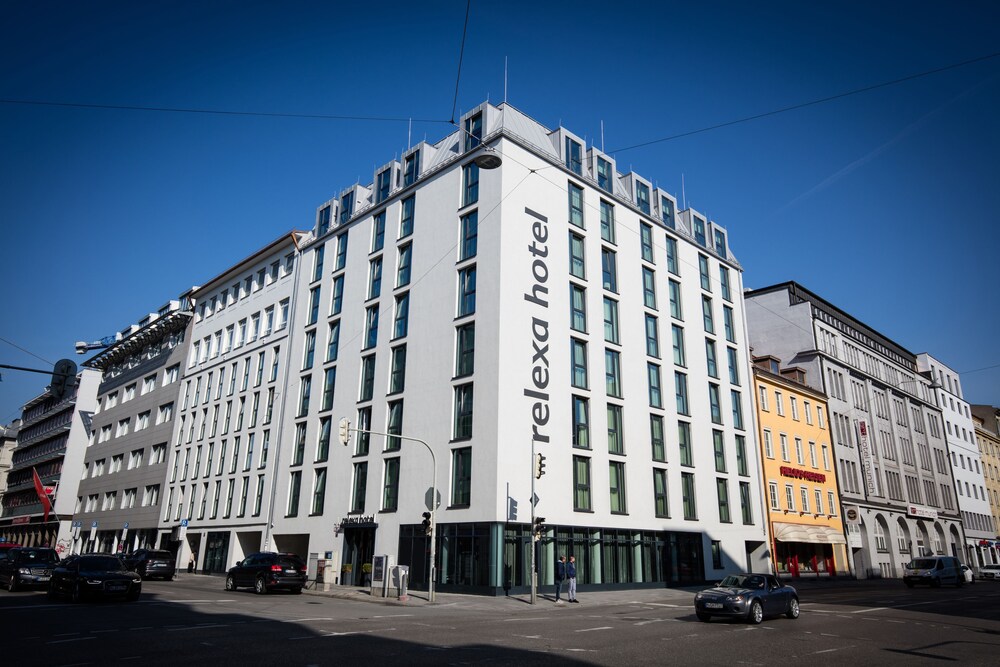 Hotelfassade