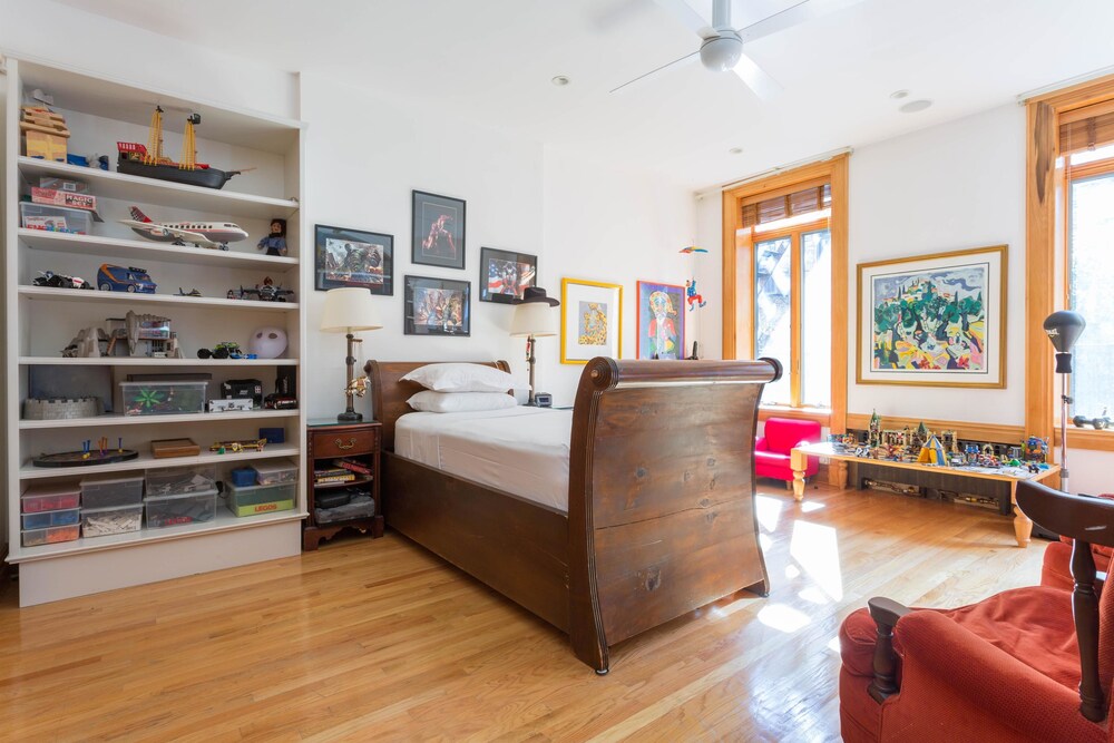 객실 (아파트, 침실 4개 (West 22nd Townhouse))