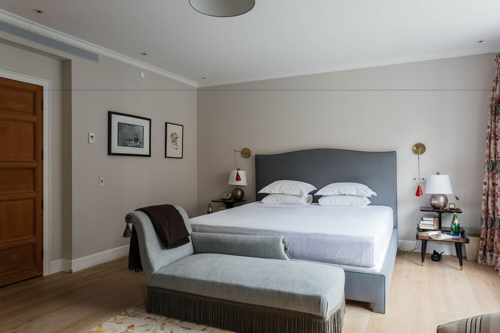객실 (아파트, 침실 6개 (West 17th Townhouse II))