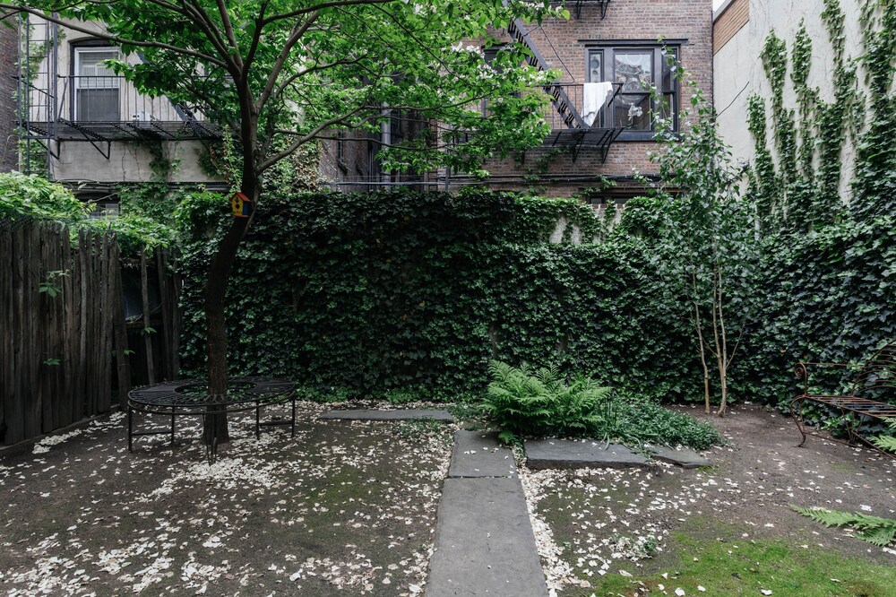 테라스/파티오 (아파트, 침실 6개 (West 17th Townhouse II))