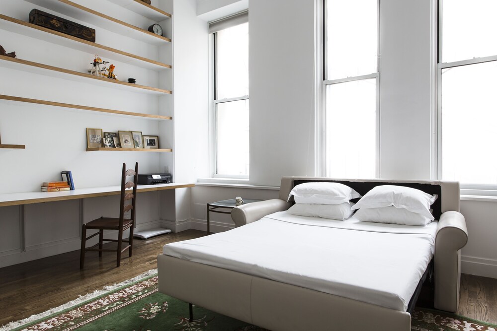 객실 (아파트, 침실 4개 (Soho Loft))