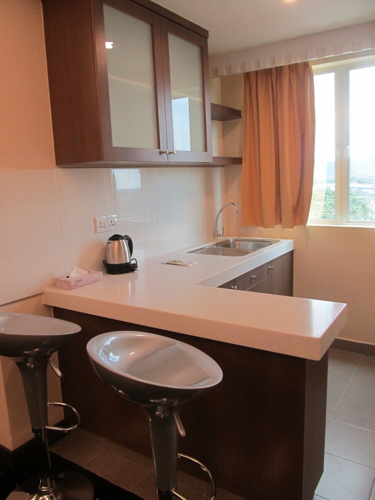 In-Room Kitchen