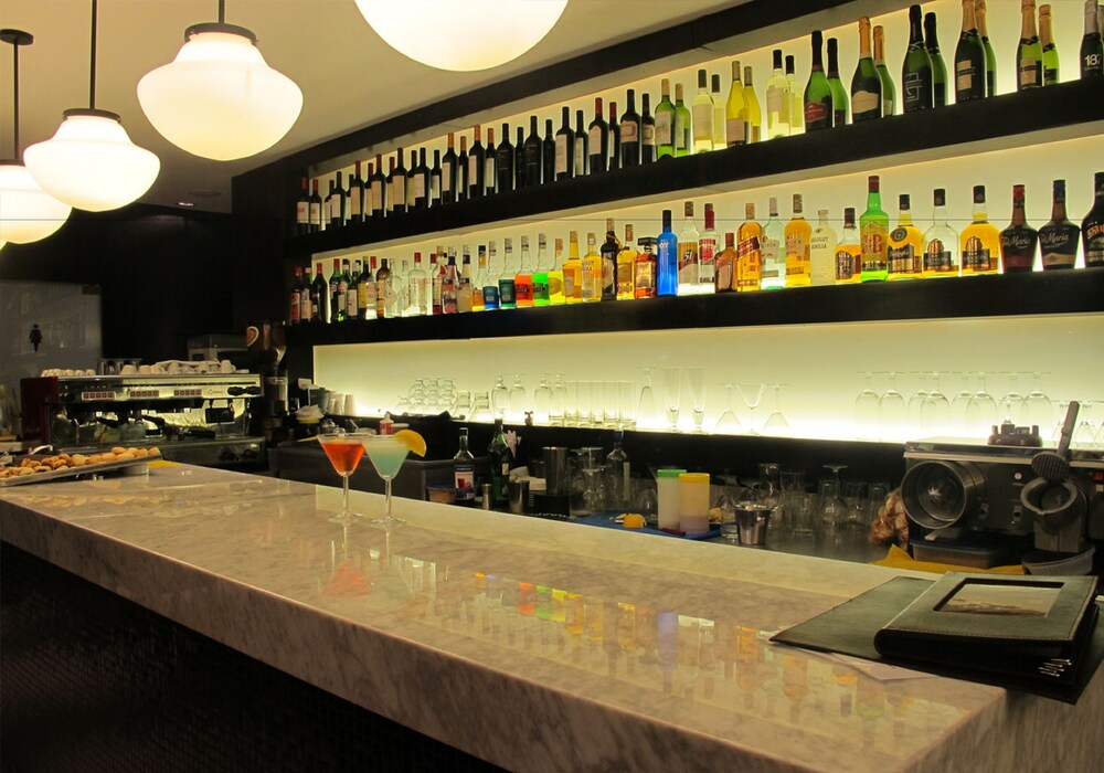 Bar del hotel