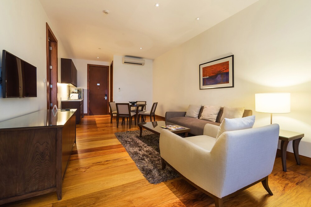 In-Room Kitchenette