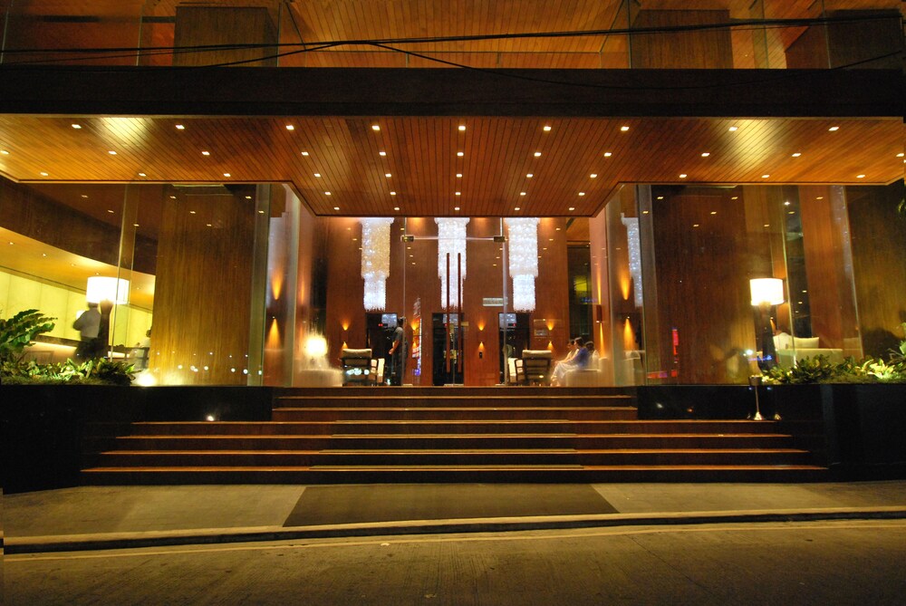 Hotel Entrance