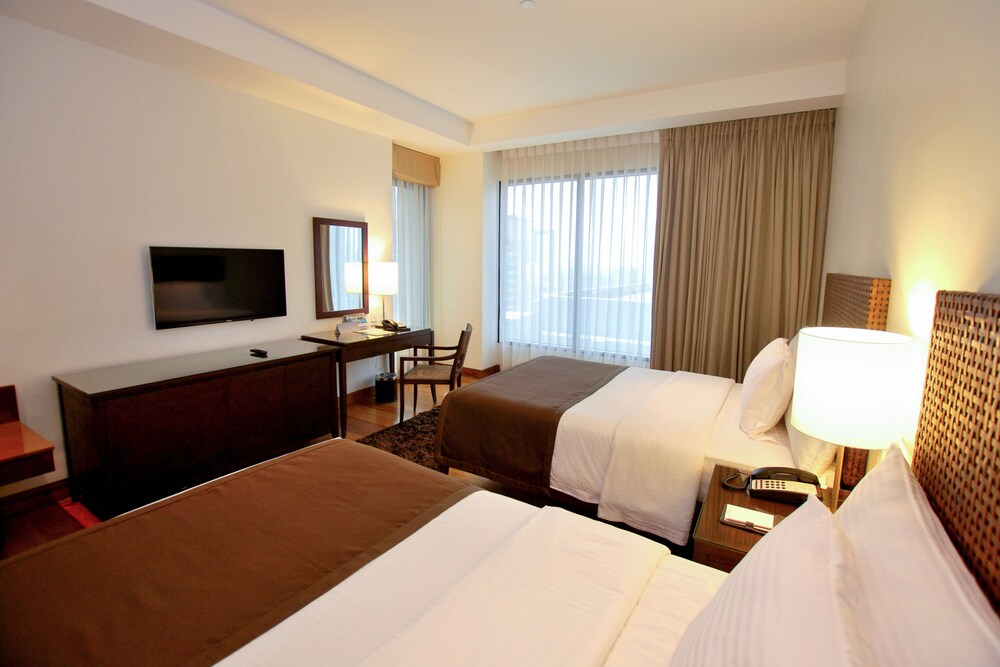 Guestroom View