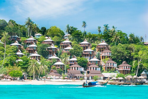 Phi Phi The Beach Resort - SHA Plus