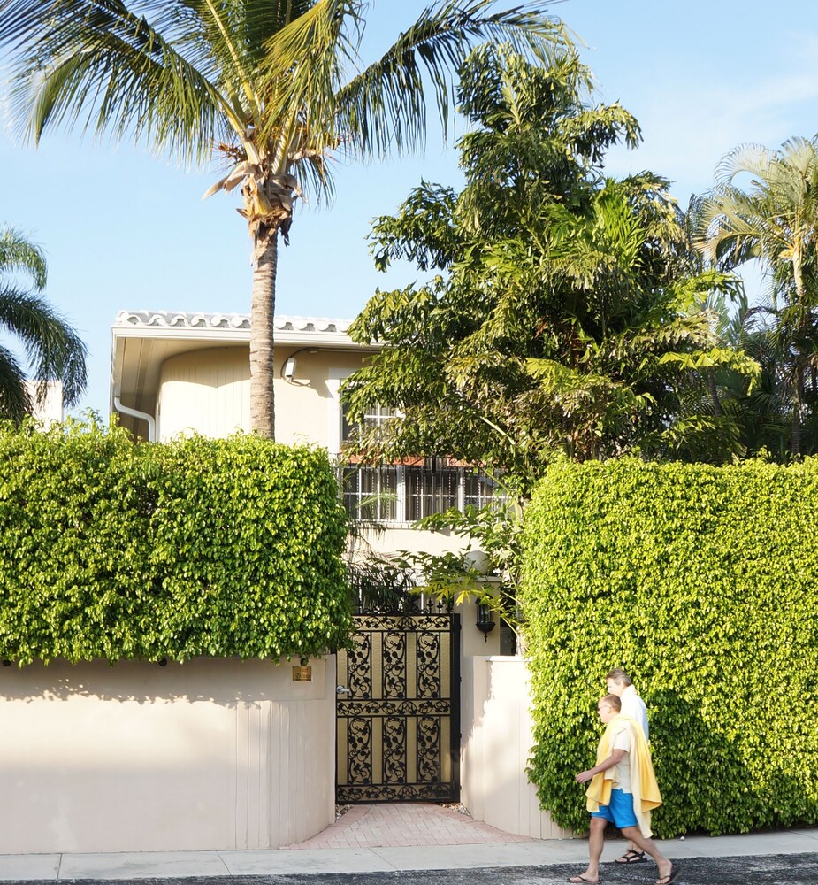 Hotel Front