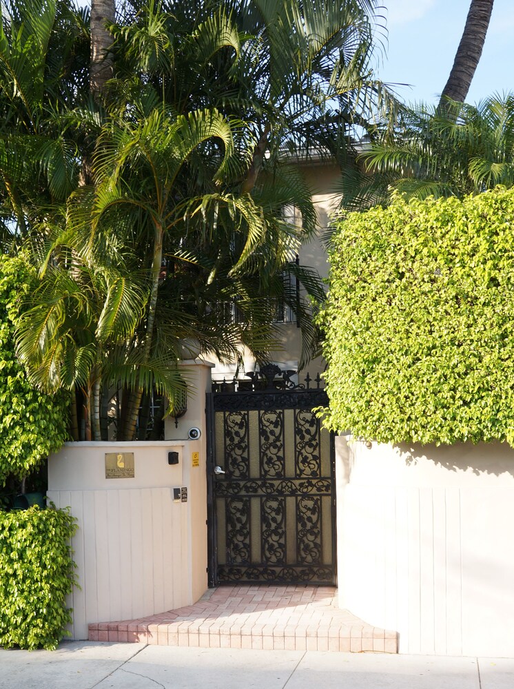 Hotel Entrance