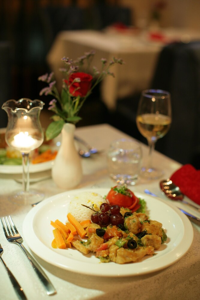 Repas et boissons