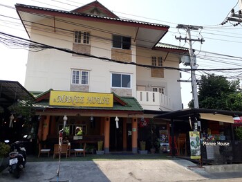Hotel Front