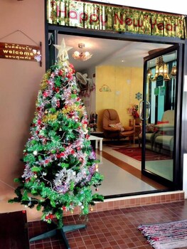 Hotel Entrance