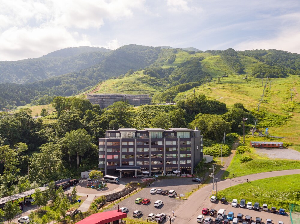 산 전망