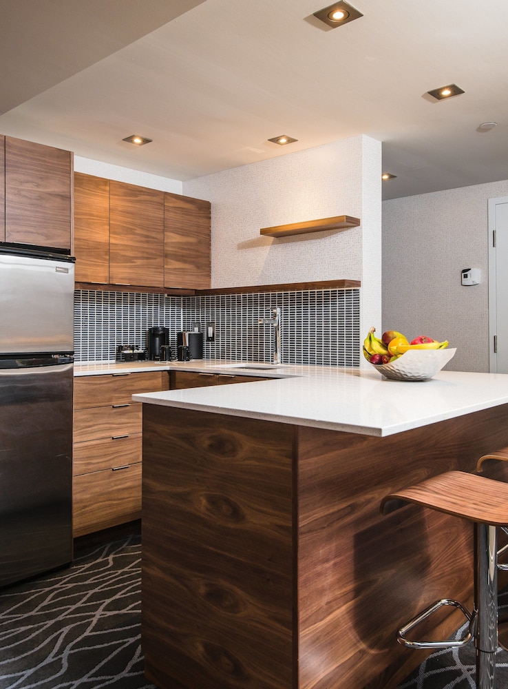In-Room Kitchen