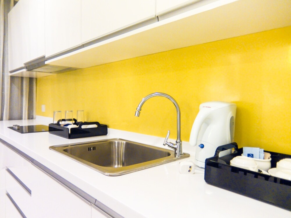In-Room Kitchen