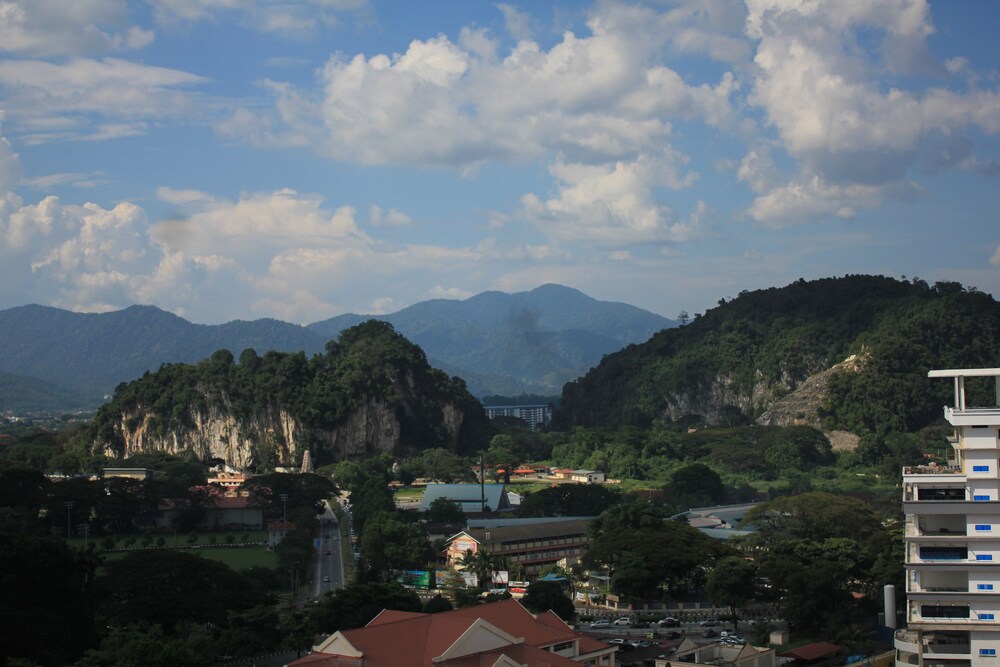 View from Hotel