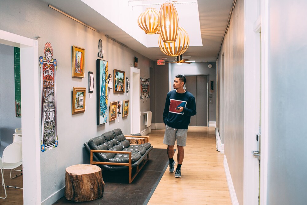 Hallway