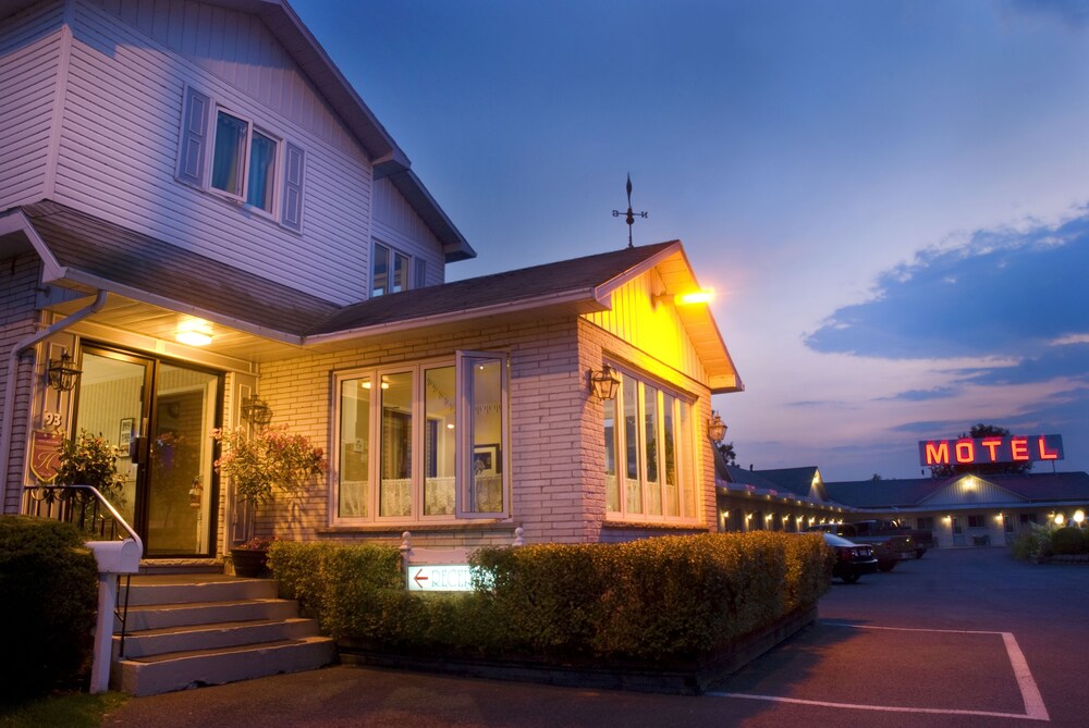 Hotel Front