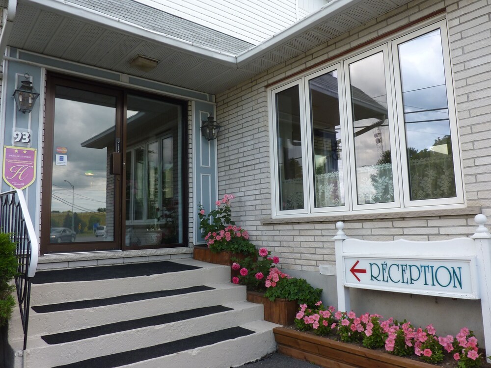 Hotel Entrance