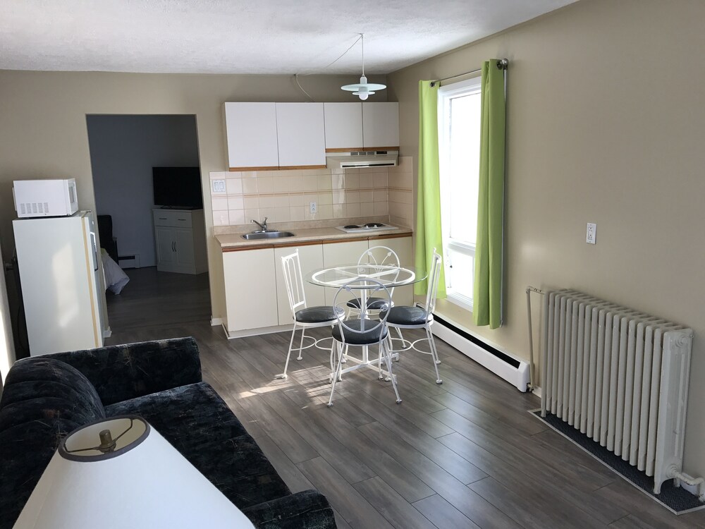 In-Room Kitchenette