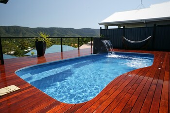 Rooftop Pool