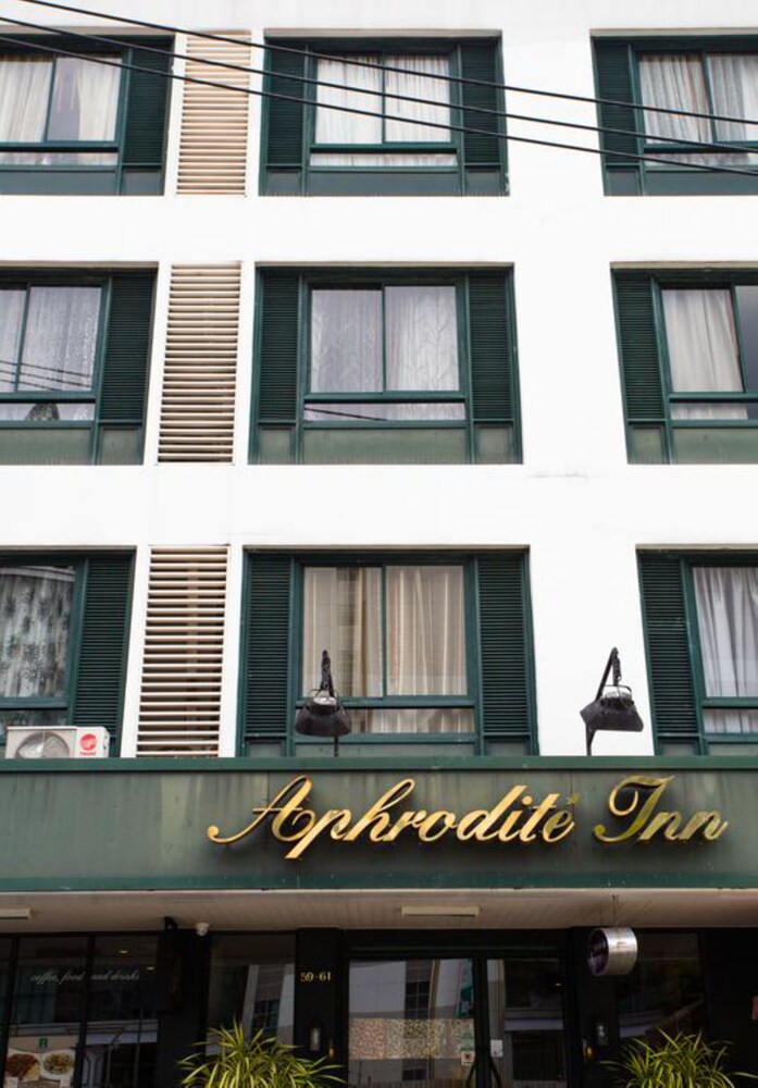 Hotel Entrance