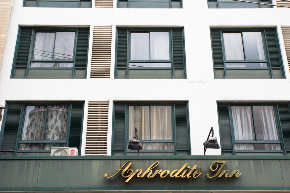 Hotel Front