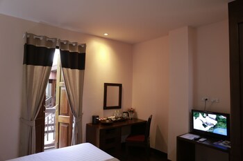 Guestroom View