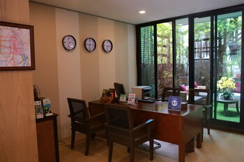 Reception