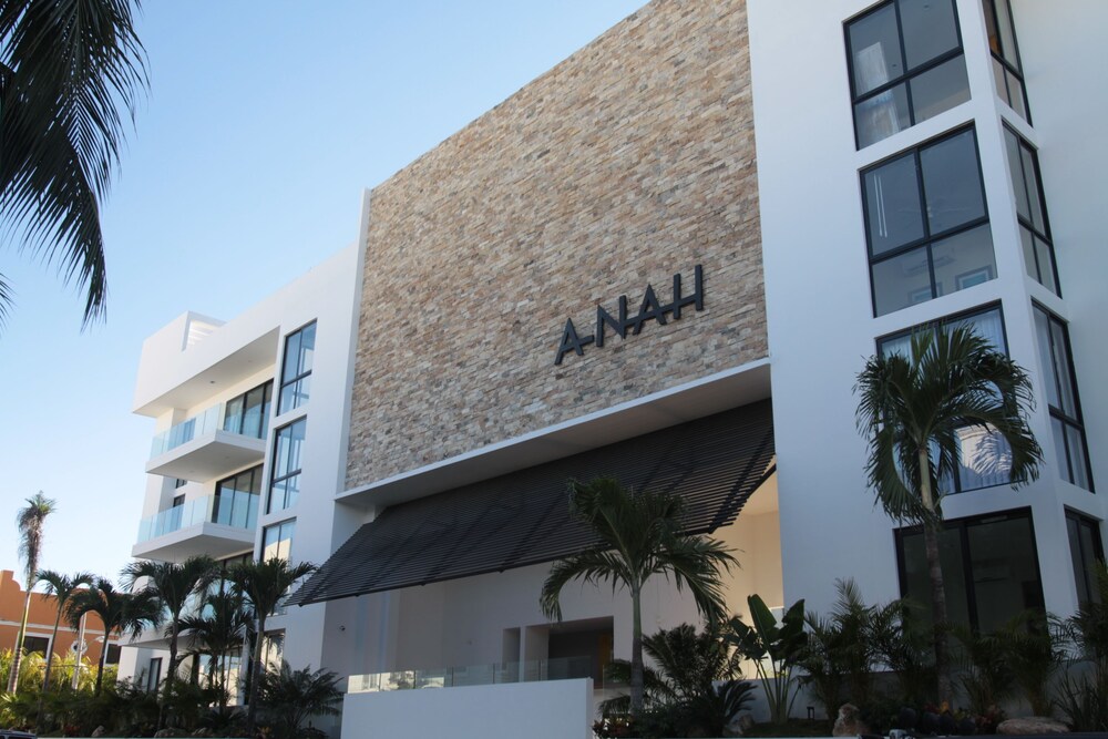Hotel Entrance