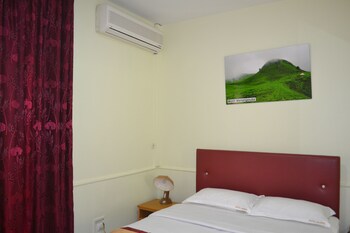 Guestroom View