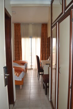 Guestroom View