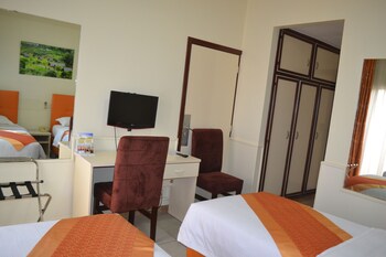 Guestroom View