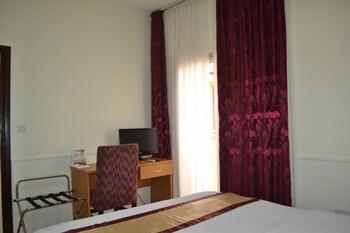 Guestroom View