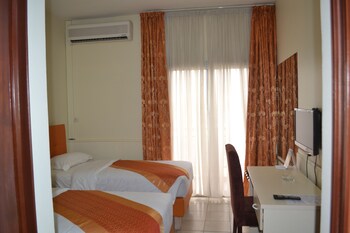 Guestroom View