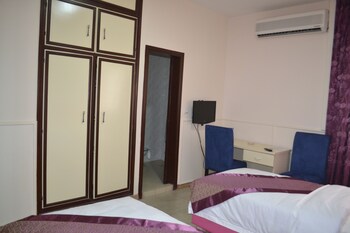 Guestroom View