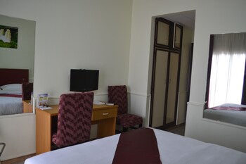 Guestroom View