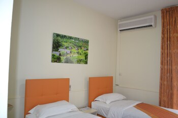 Guestroom View