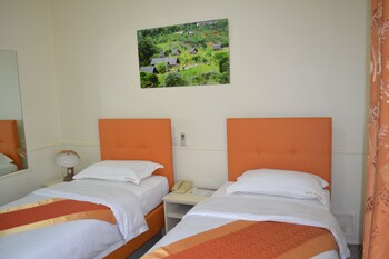 Guestroom View