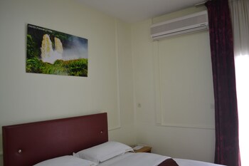 Guestroom View