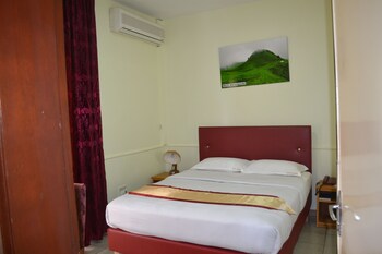 Guestroom View