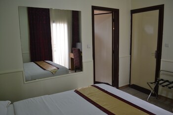 Guestroom View