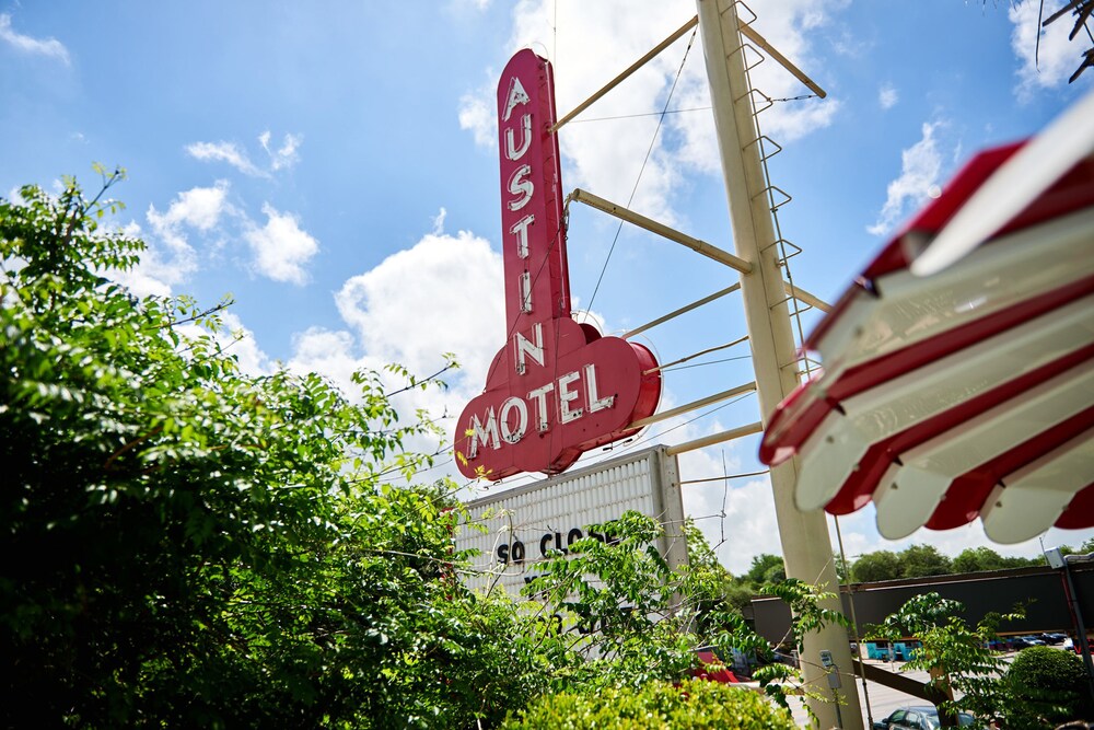 Hotel Entrance